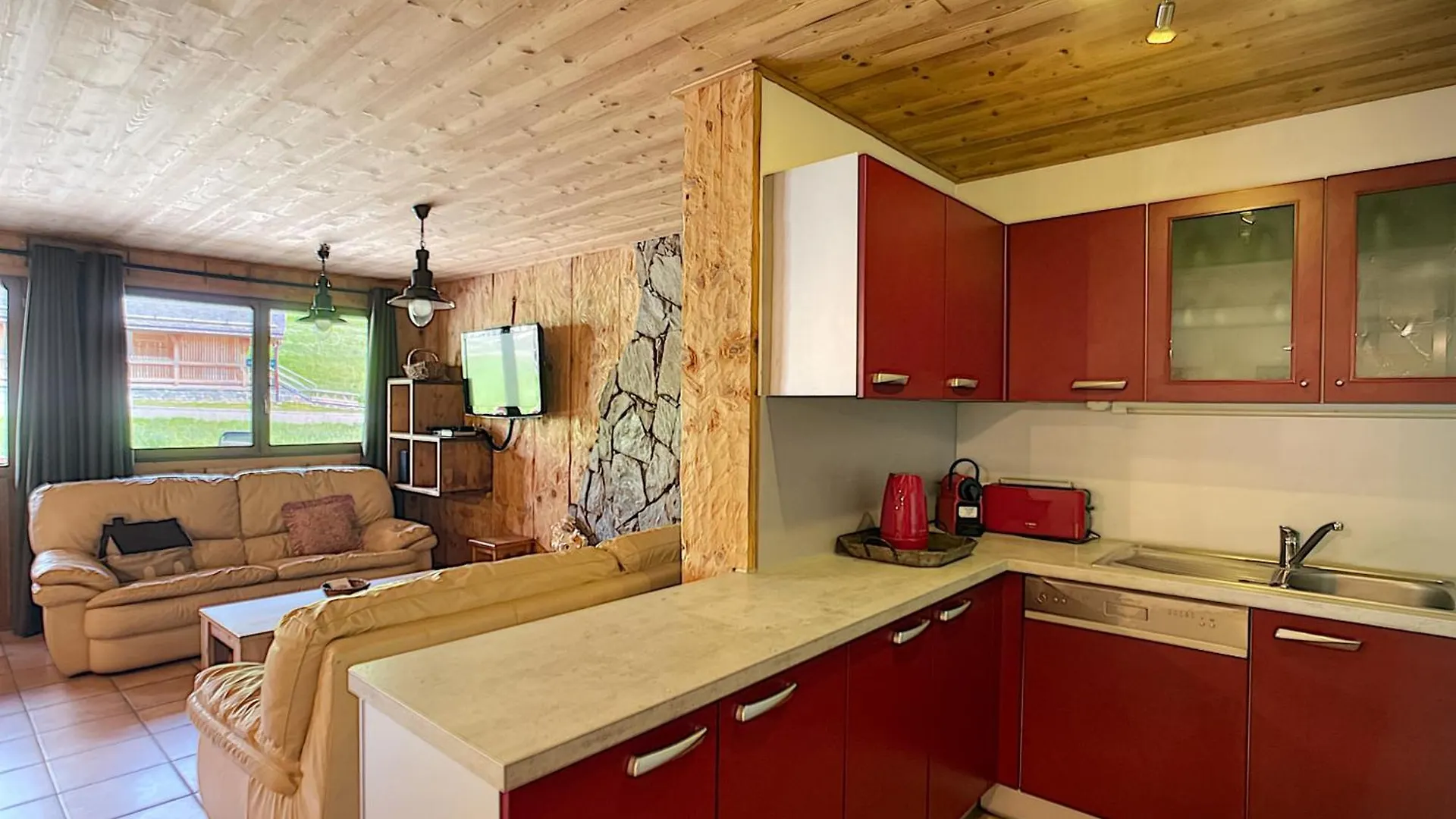 Apartment Rossin - Appartement - 8 Pers - Ski-In-Out Les Gets