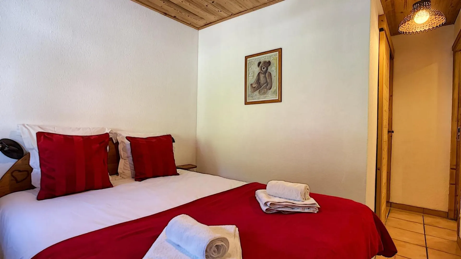 Apartment Rossin - Appartement - 8 Pers - Ski-In-Out Les Gets