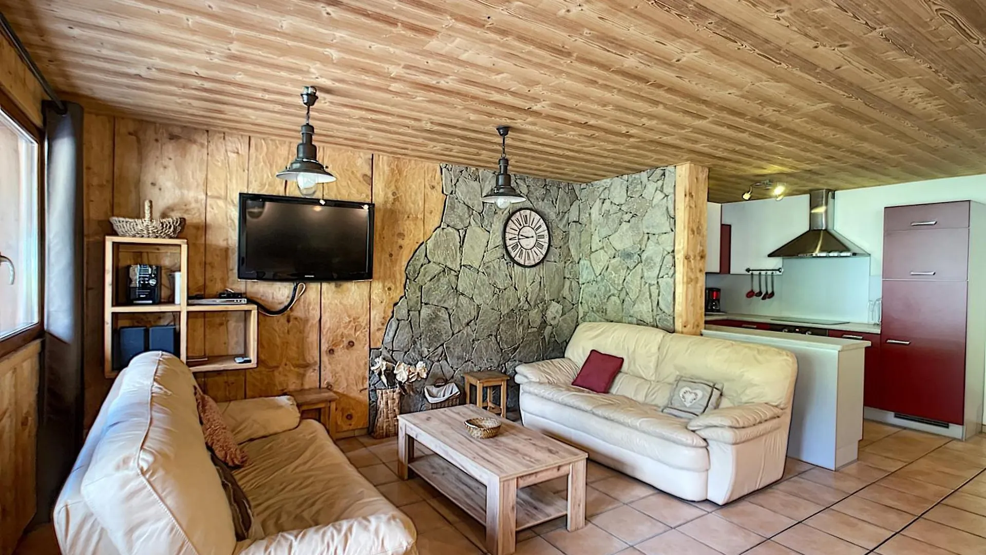 Rossin - Appartement - 8 Pers - Ski-In-Out Les Gets Apartment