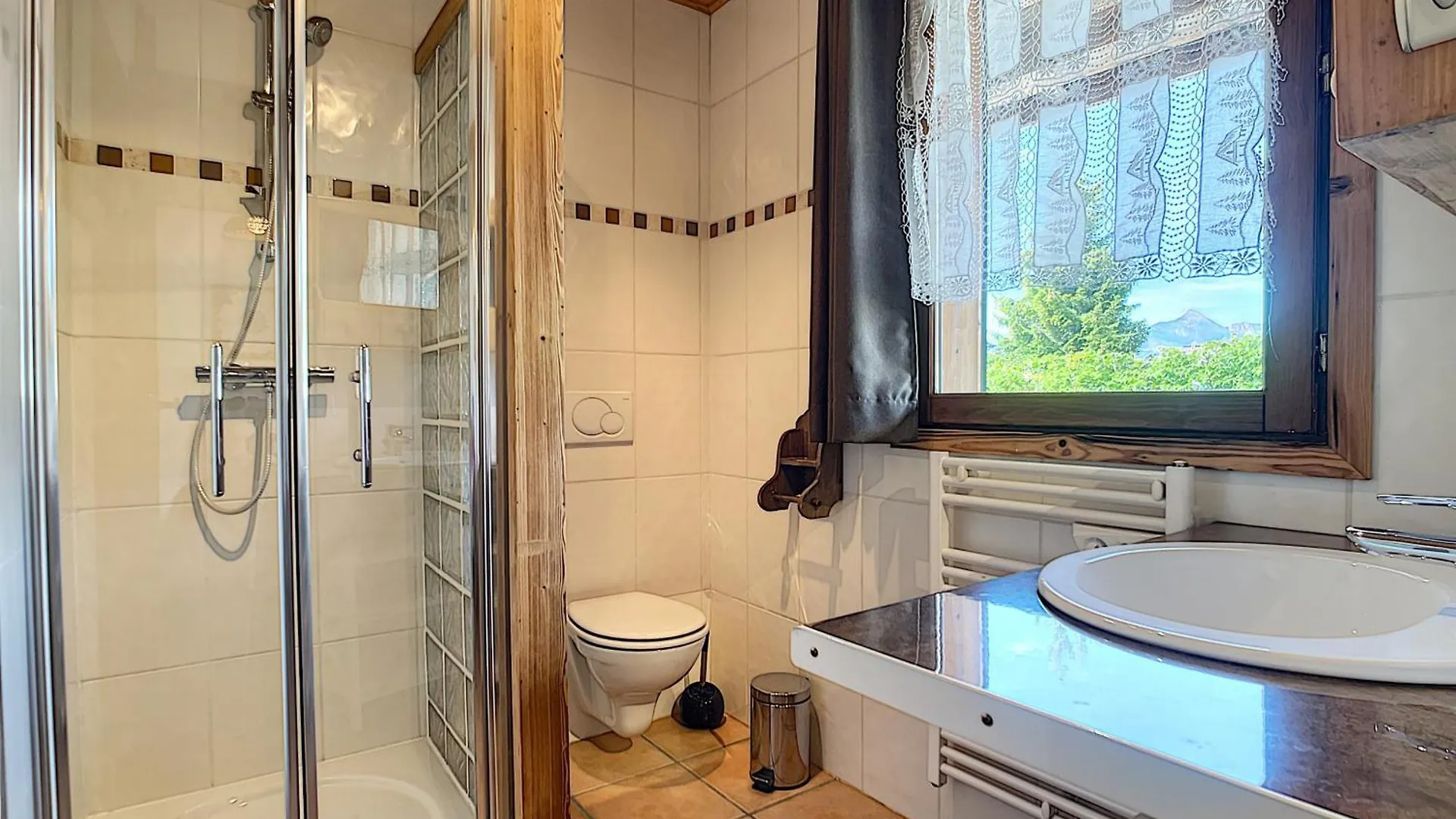 Lägenhet Rossin - Appartement - 8 Pers - Ski-In-Out Les Gets Frankrike