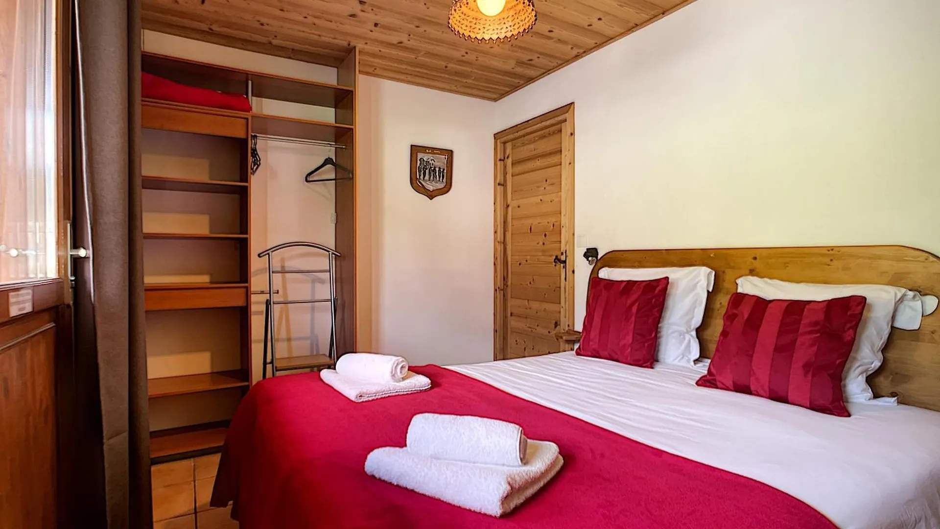 Rossin - Appartement - 8 Pers - Ski-In-Out Les Gets Frankrike