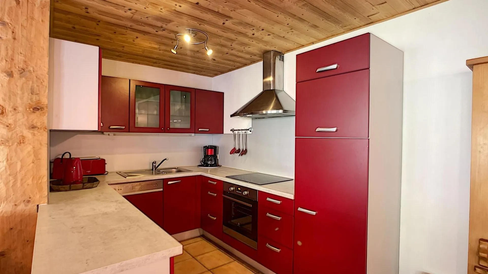 Lägenhet Rossin - Appartement - 8 Pers - Ski-In-Out Les Gets Frankrike