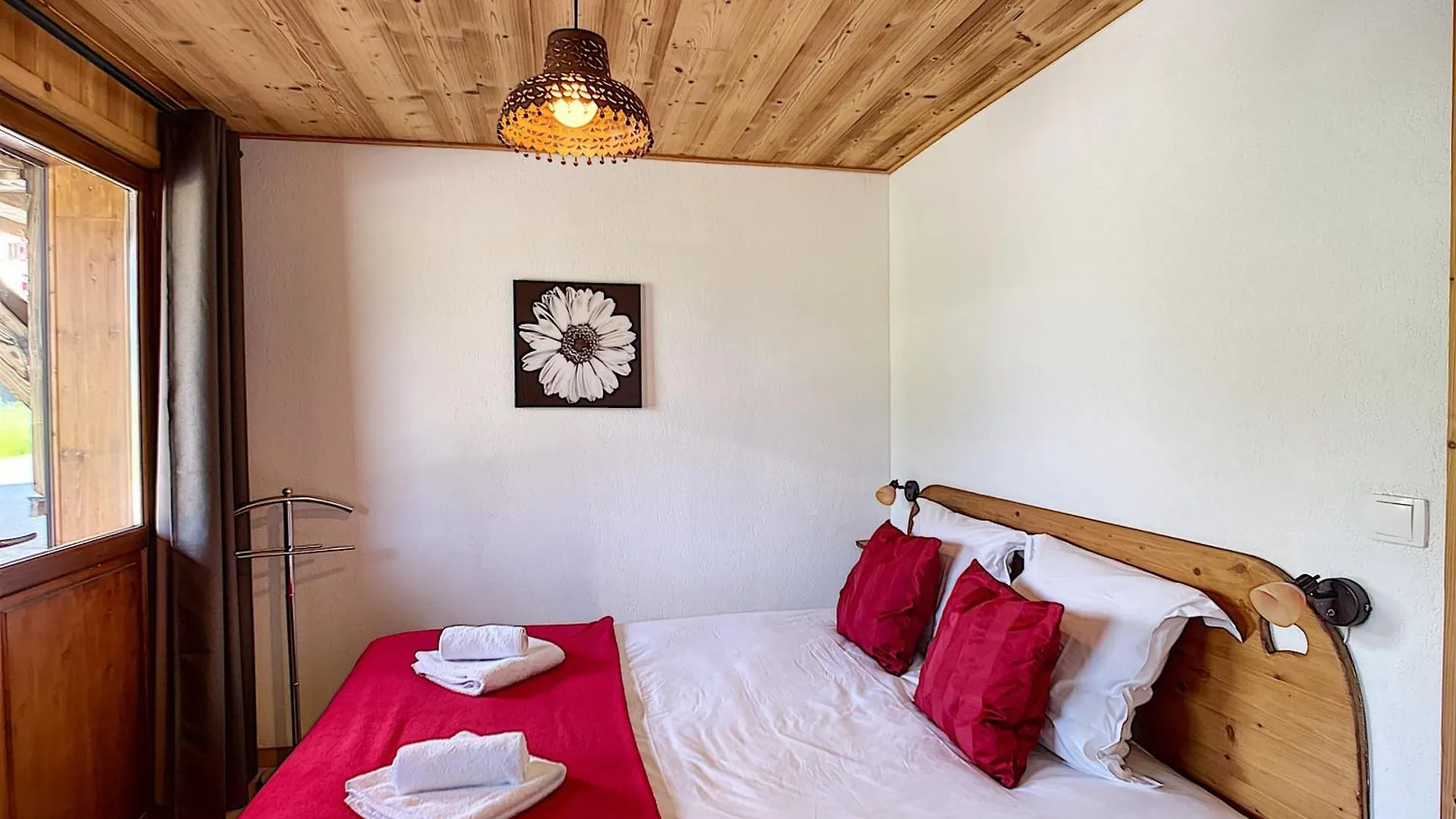 Rossin - Appartement - 8 Pers - Ski-In-Out Les Gets Lägenhet