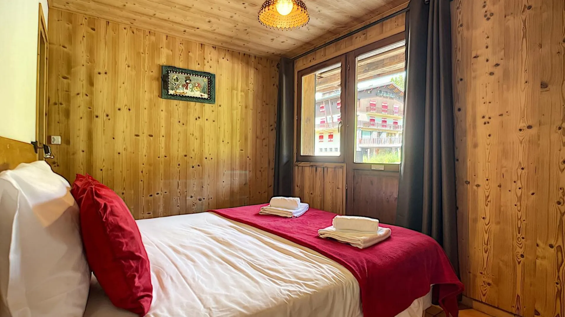 Rossin - Appartement - 8 Pers - Ski-In-Out Les Gets France