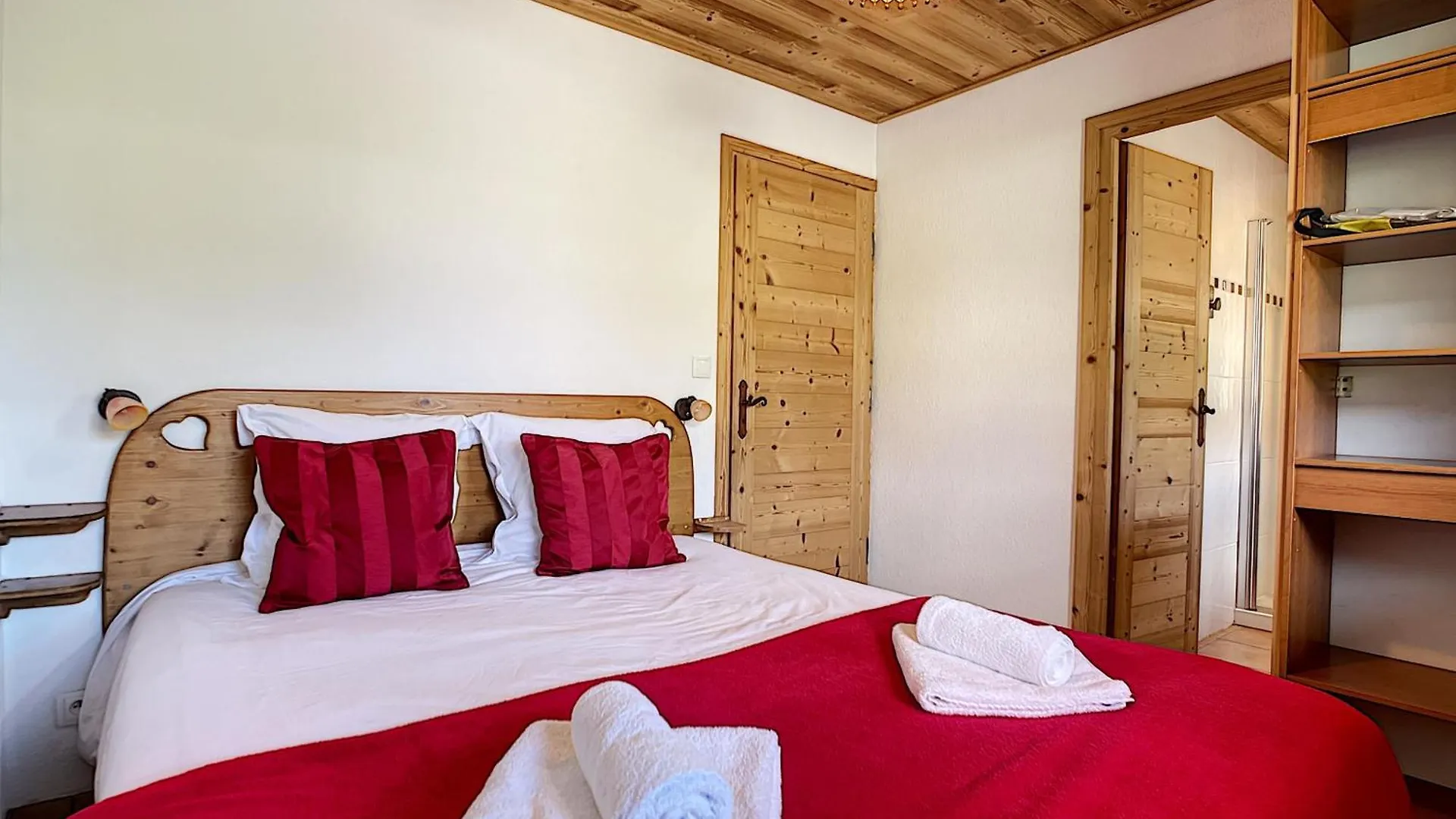 Apartment Rossin - Appartement - 8 Pers - Ski-In-Out Les Gets France