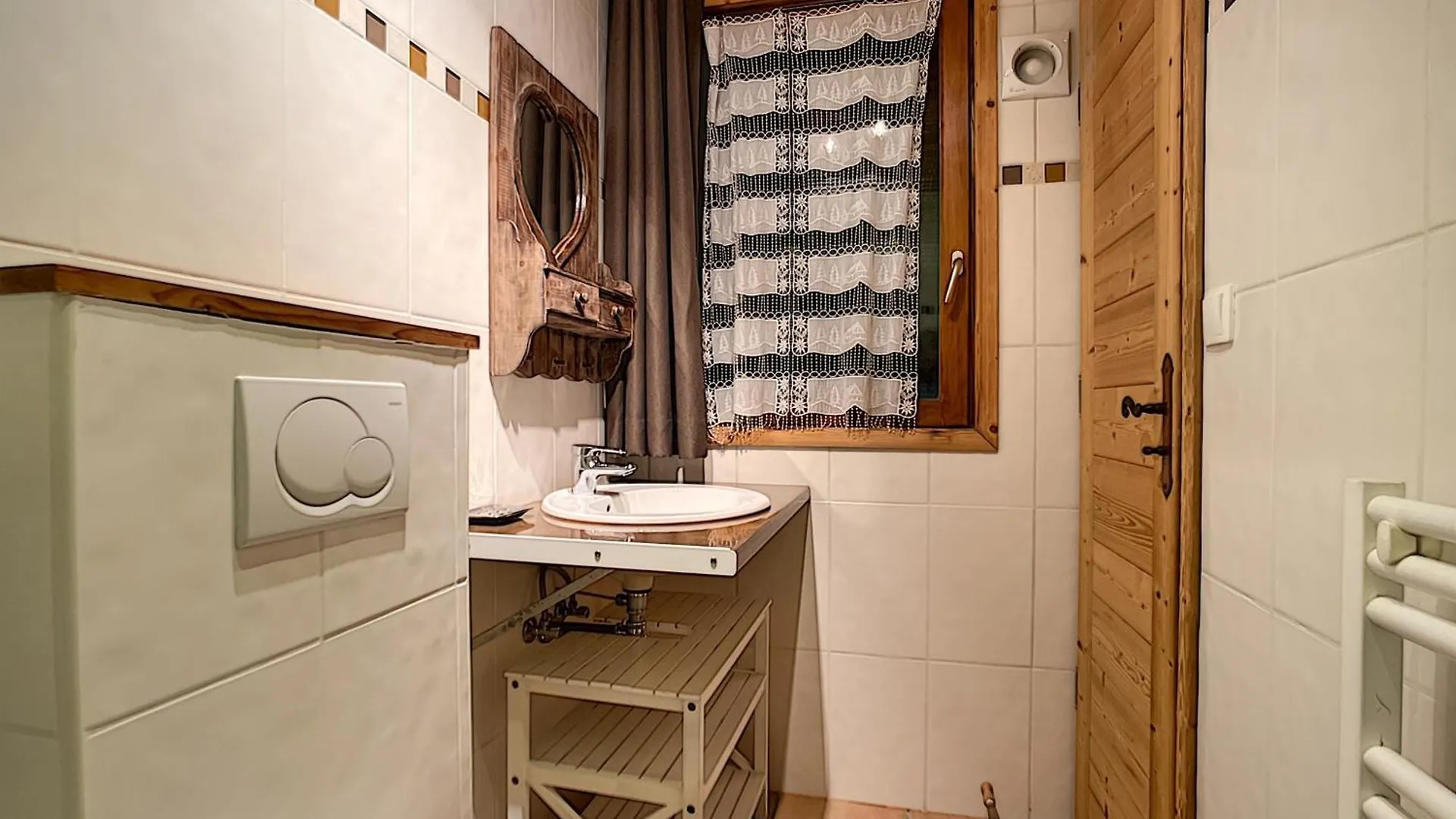 Rossin - Appartement - 8 Pers - Ski-In-Out Les Gets 0*,  France
