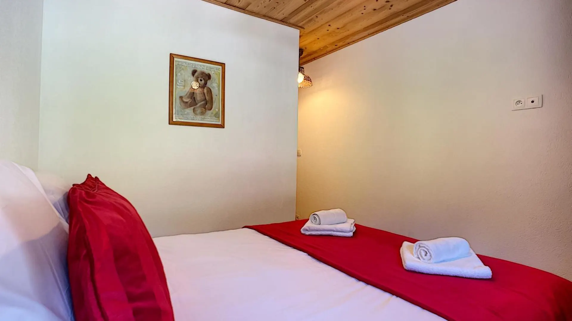 Rossin - Appartement - 8 Pers - Ski-In-Out Les Gets