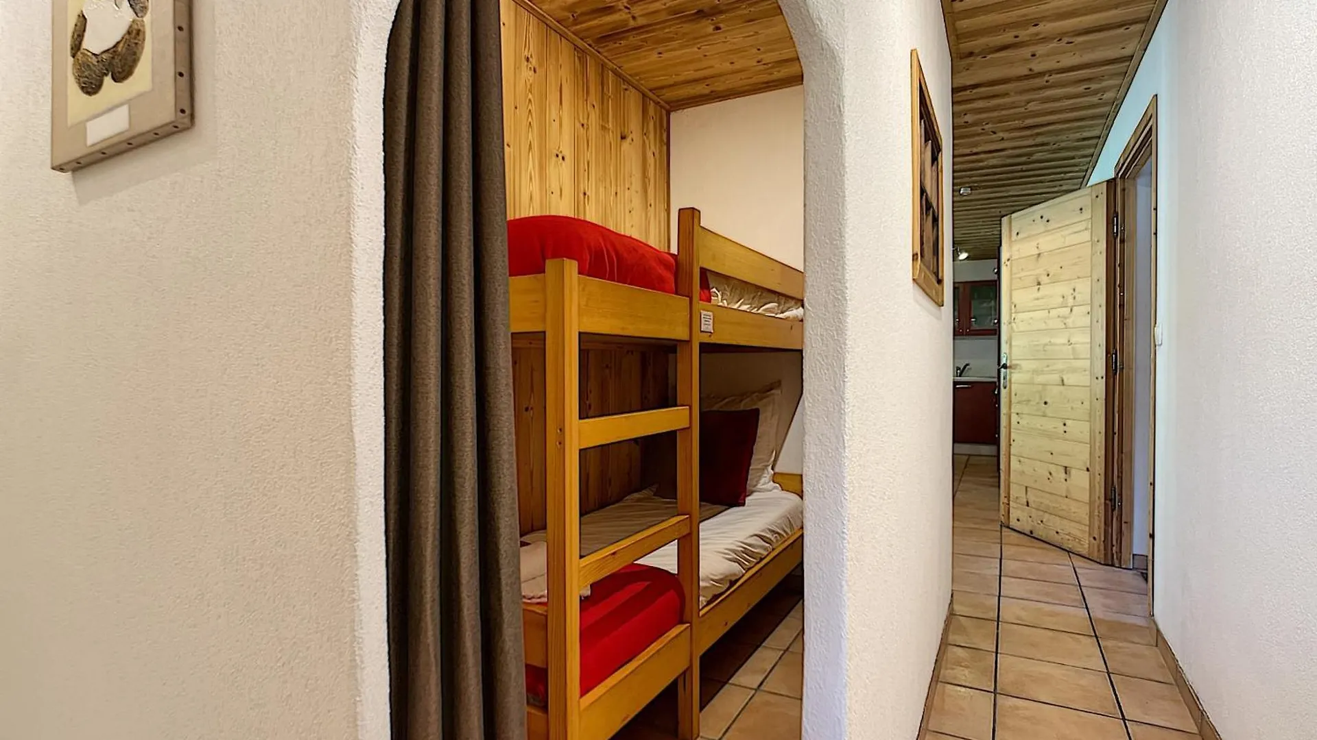 Rossin - Appartement - 8 Pers - Ski-In-Out Les Gets 0*,
