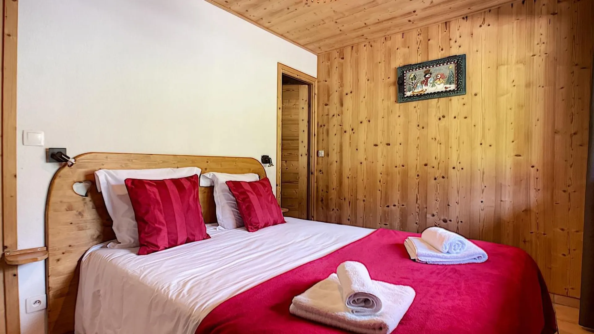 Apartment Rossin - Appartement - 8 Pers - Ski-In-Out Les Gets