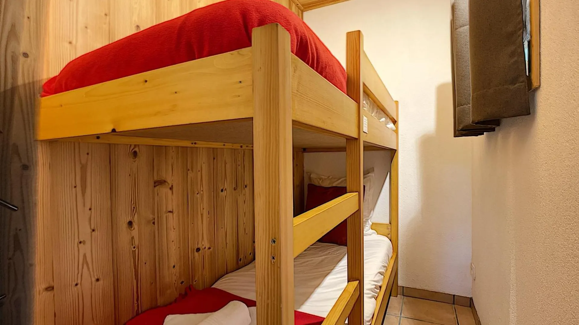 Rossin - Appartement - 8 Pers - Ski-In-Out Les Gets