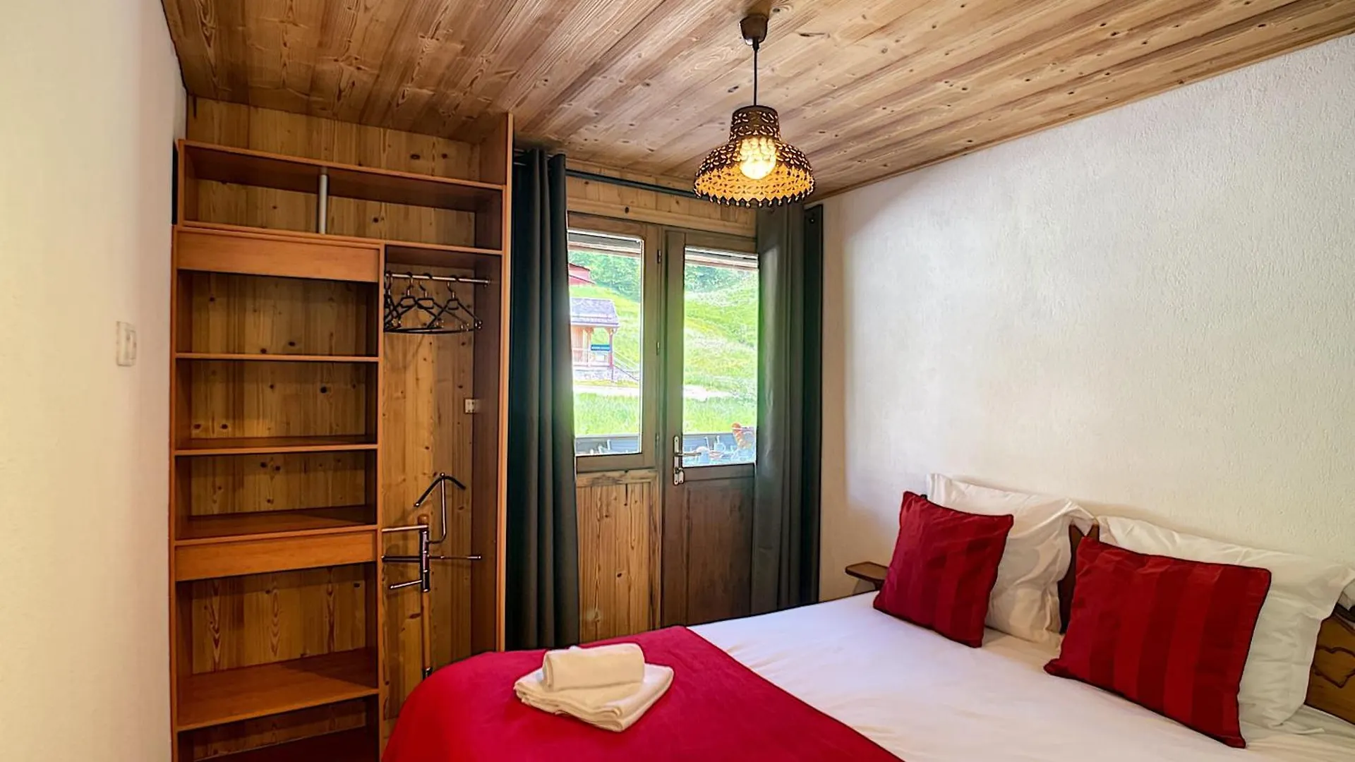 Rossin - Appartement - 8 Pers - Ski-In-Out Les Gets 0*,
